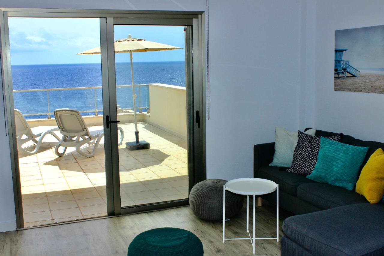 3Bdr + 2Bath Ocean View Apartment Santa Cruz de Tenerife Exterior photo